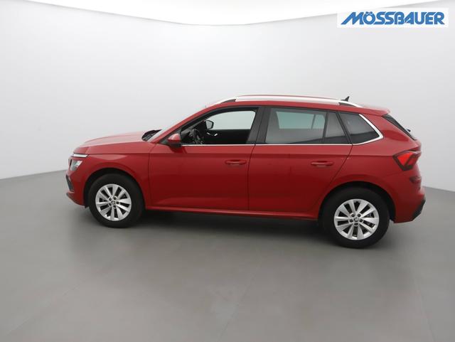 Skoda Kamiq Selection 1.0L TSI 115 hp 