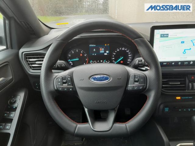 Ford Focus Turnier 