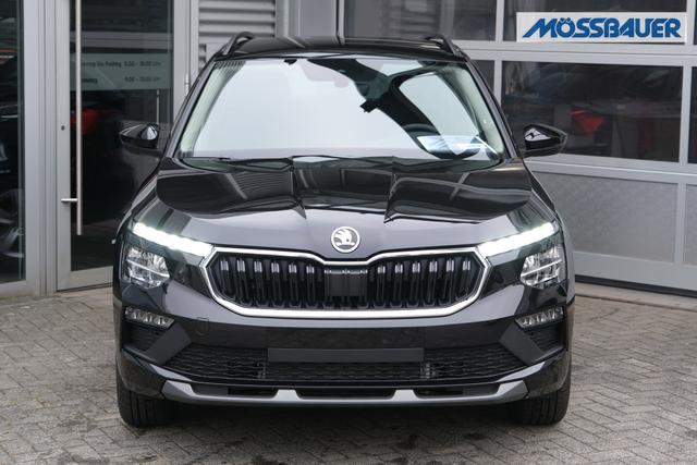Skoda kamiq Selection Black Magic Perleffekt 