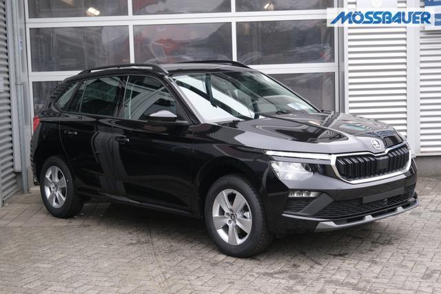 Skoda Kamiq Selection Schwarz 