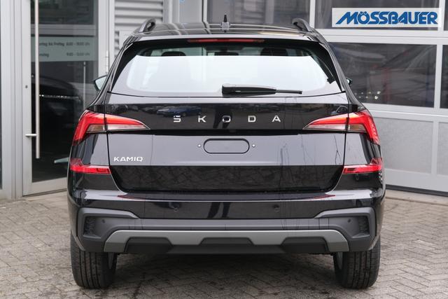 Skoda kamiq Selection Black Magic Perleffekt 