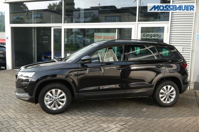Skoda karoq TDI DSG Black Magic 