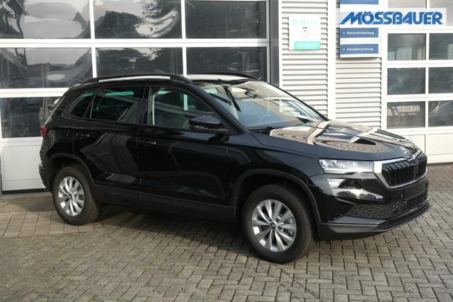 Skoda karoq TDI DSG Black Magic 