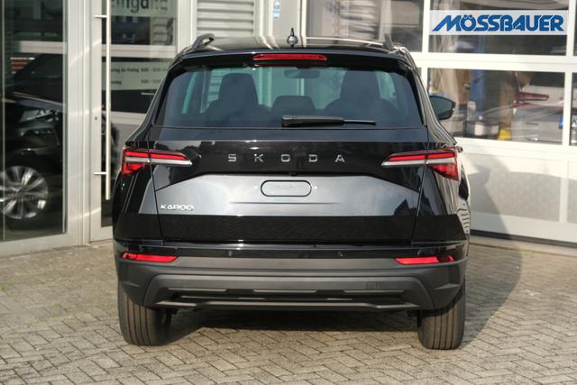 Skoda karoq TDI DSG Black Magic 