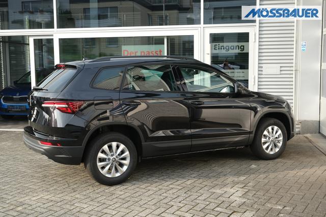 Skoda karoq TDI DSG Black Magic 