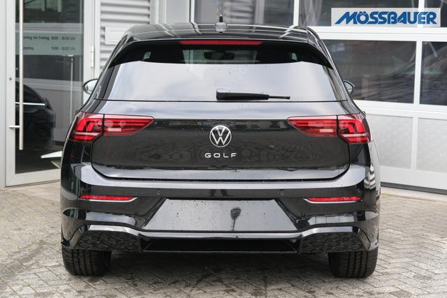 Volkswagen Golf 1.5 TSI R-Line AHK LED+ Side-Assist 360° Travel-Assist ACC Keyless 