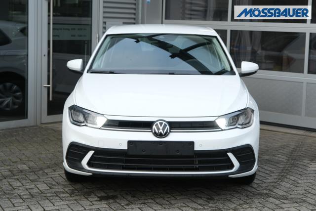 VW Polo 1.0 Pure White 