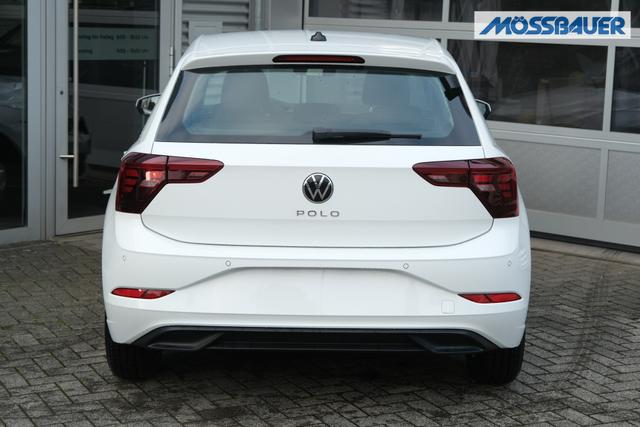 VW Polo 1.0 Pure White 