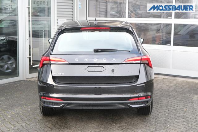 Skoda Scala Selection Black Magic 