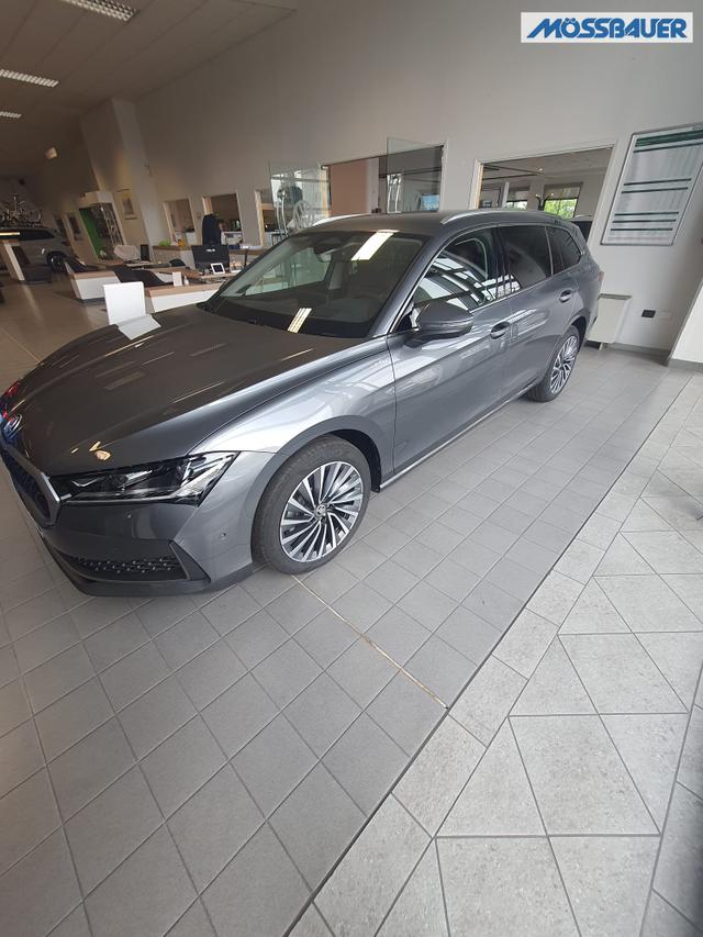 Skoda Superb Combi Selection 2.0 TDI 110 kW 7 Gang DSG 
