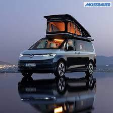 Volkswagen T7 California 2.0 TDI SCR 110 kW 7 Gang DSG, 5 Sitze, langer Überhang 