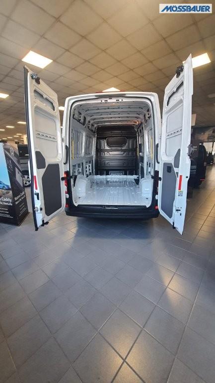 Volkswagen Crafter Kastenwagen 35 L3H3 2.0 TDI SCR 130 kW 6-Gang, Klima, 5 Jahre Garantie, Hochdach -abwählbar gegen Minderpreis- siehe Zusatzausstattungen- 
