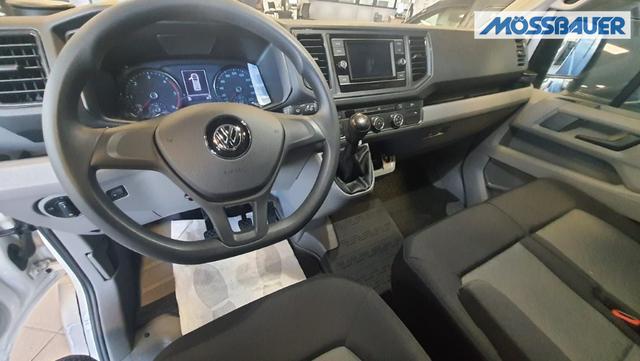 Volkswagen Crafter Kastenwagen 35 L3H3 2.0 TDI SCR 130 kW 6-Gang, Klima, 5 Jahre Garantie, Hochdach -abwählbar gegen Minderpreis- siehe Zusatzausstattungen- 