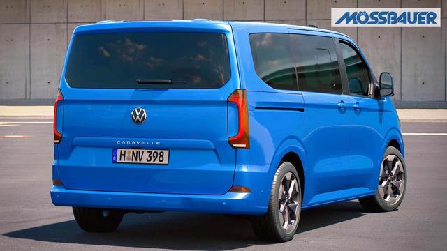 Volkswagen T7 Kombi VW 2.0 TDI SCR 110 kW 6-Gang, 5 Sitze bis max. 9 Sitze, Klimaautomatik, dunkel getönte Scheiben, 70 L Tank, 12v Steckdose im Fahrgastraum, 