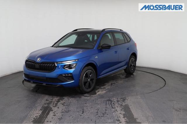 Skoda Kamiq Monte Carlo (Monte Carlo) 1.0 TSI *PANO*NAVI*ACC*LED*SHZ* 