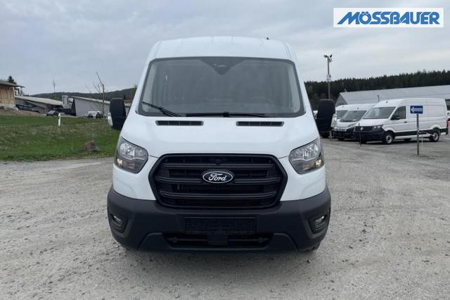 Ford Transit Doppelkabine Kasten 350 L3H2 (Doppelkabine L3H2) 2.0 TDCi 96kW (130 PS) 6-Gang Schaltgetriebe 
