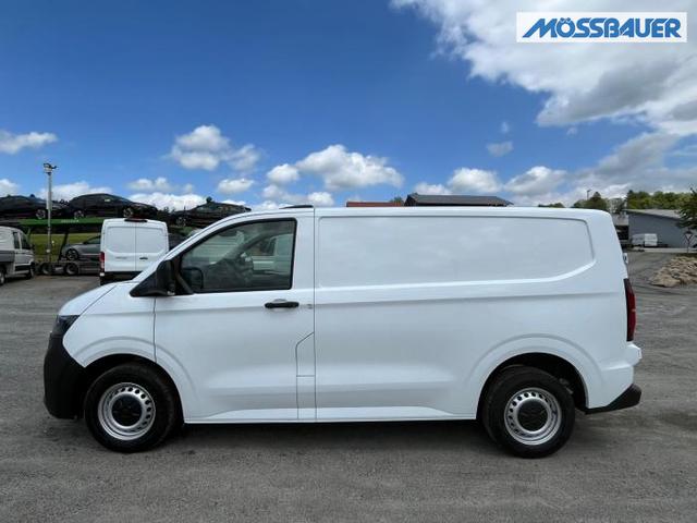 Volkswagen Transporter Kasten kurzer Radstand (Kasten Radstand) 2.0 TDI 110kW (150 PS) 4Motion 8-Gang Automatik 