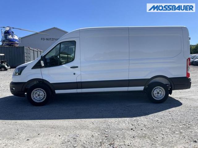 Ford Transit Kasten 350 L3H2 2.0 TDCI 96 kW (131 PS) 6-Gang Schaltgetriebe 
