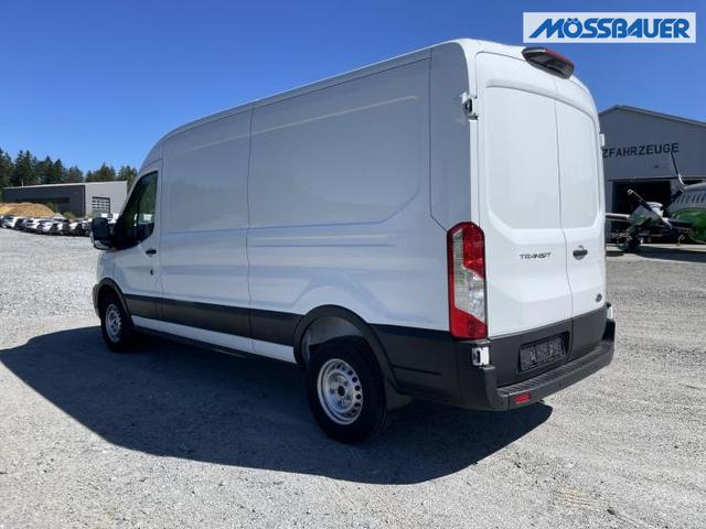 Ford Transit Kasten 350 L3H2 2.0 TDCI 96 kW (131 PS) 6-Gang Schaltgetriebe 