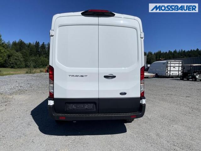 Ford Transit Kasten 350 L3H2 2.0 TDCI 96 kW (131 PS) 6-Gang Schaltgetriebe 