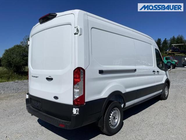 Ford Transit Kasten 350 L3H2 2.0 TDCI 96 kW (131 PS) 6-Gang Schaltgetriebe 