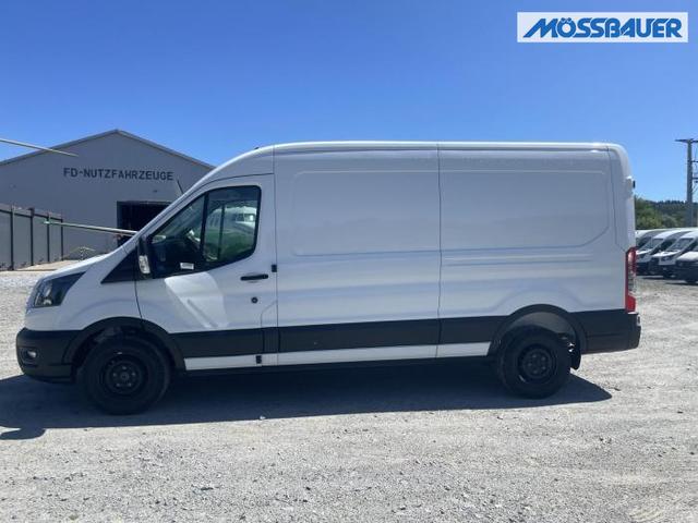 Ford Transit Kasten L3H2 Trend 350 2.0 EcoBlue 125kW (170 PS) S&S 6-Stufen Automatik 