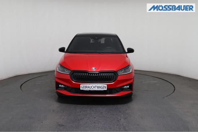 Skoda Fabia Monte Carlo (Monte Carlo) 1.0 TSI DSG *PANO*SPORT*LED*SHZ*Keyless* 