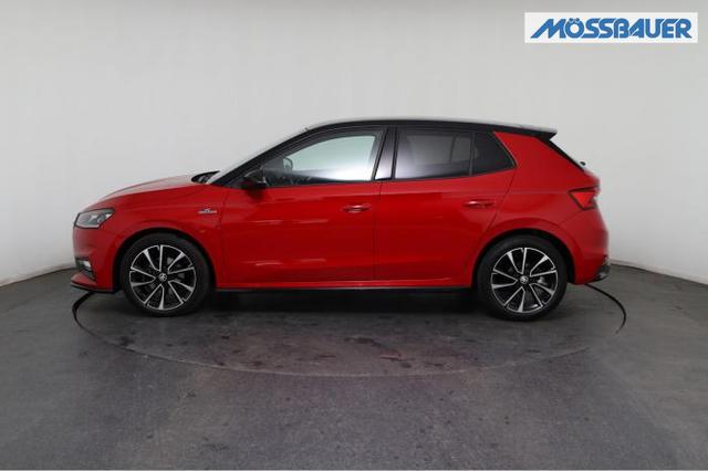 Skoda Fabia Monte Carlo (Monte Carlo) 1.0 TSI DSG *PANO*SPORT*LED*SHZ*Keyless* 