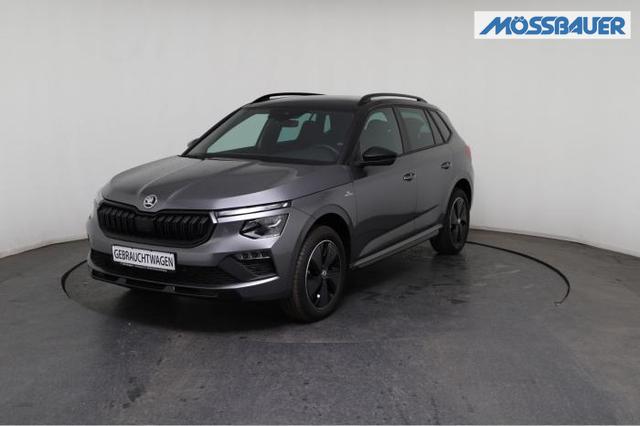 Skoda Kamiq 1.0 TSI Monte Carlo *PANO*LED*SHZ*PDC*Kamera* 
