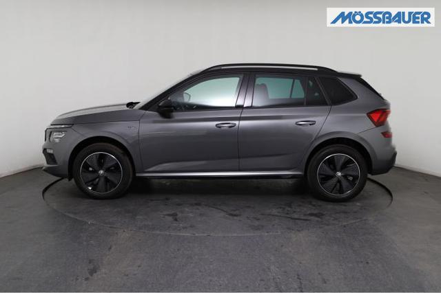 Skoda Kamiq 1.0 TSI Monte Carlo *PANO*LED*SHZ*PDC*Kamera* 