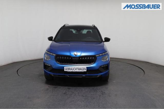 Skoda Kamiq 1.0 TSI Monte Carlo *PANO*LED*SHZ*PDC*Kamera* 