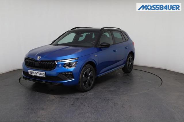 Skoda Kamiq 1.0 TSI Monte Carlo *PANO*LED*SHZ*PDC*Kamera* 