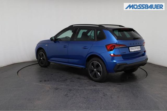 Skoda Kamiq 1.0 TSI Monte Carlo *PANO*LED*SHZ*PDC*Kamera* 
