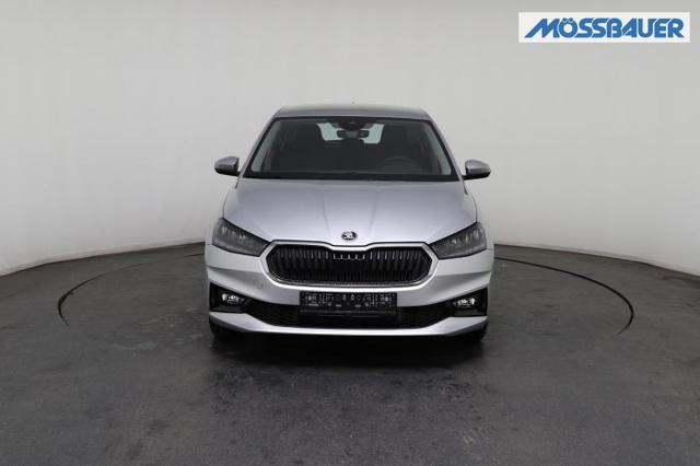 Skoda Fabia Limited Edition Plus (Limited Plus) 1.0 TSI 85 KW (116 PS) 7-Gang DSG 