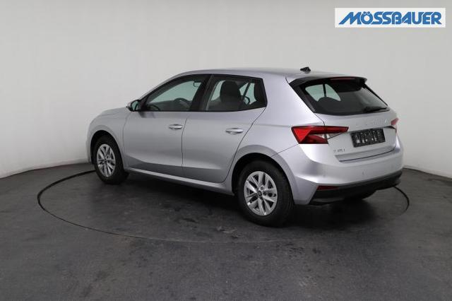 Skoda Fabia Limited Edition Plus (Limited Plus) 1.0 TSI 85 KW (116 PS) 7-Gang DSG 