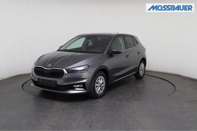 Skoda Fabia Limited Edition Plus (Limited Plus) 1.0 TSI 85 KW (116 PS) 7-Gang DSG 