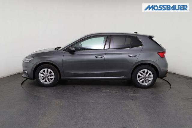 Skoda Fabia Limited Edition Plus (Limited Plus) 1.0 TSI 85 KW (116 PS) 7-Gang DSG 