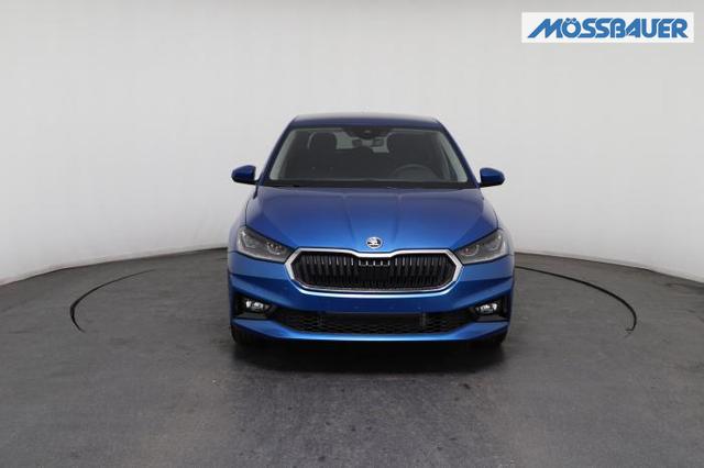 Skoda Fabia Top Selection (Top Selection) 1.0 TSI 85 KW (116 PS) 7-Gang DSG 