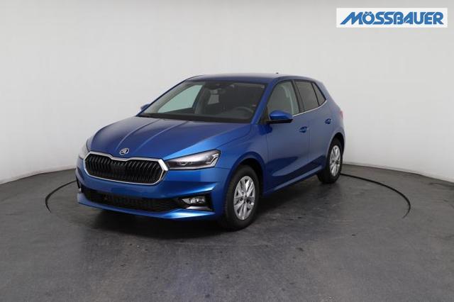 Skoda Fabia Top Selection (Top Selection) 1.0 TSI 85 KW (116 PS) 7-Gang DSG 