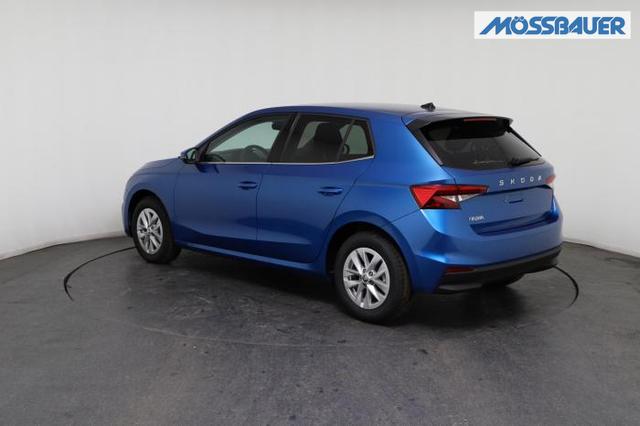 Skoda Fabia Top Selection (Top Selection) 1.0 TSI 85 KW (116 PS) 7-Gang DSG 