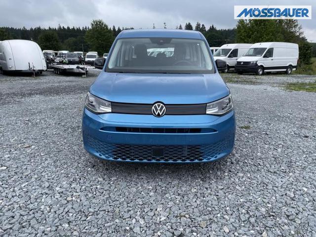 Volkswagen Caddy Cargo Maxi 7-Sitzer (Maxi 7-Sitzer) 2.0 TDI 90kW (122 PS) 7-Gang DSG 