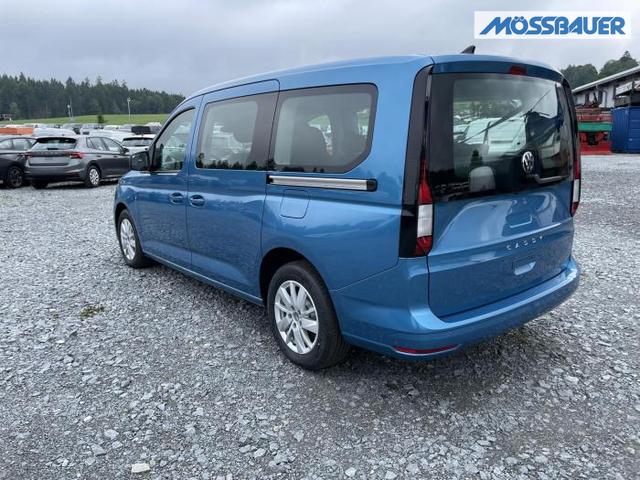 Volkswagen Caddy Cargo Maxi 7-Sitzer (Maxi 7-Sitzer) 2.0 TDI 90kW (122 PS) 7-Gang DSG 