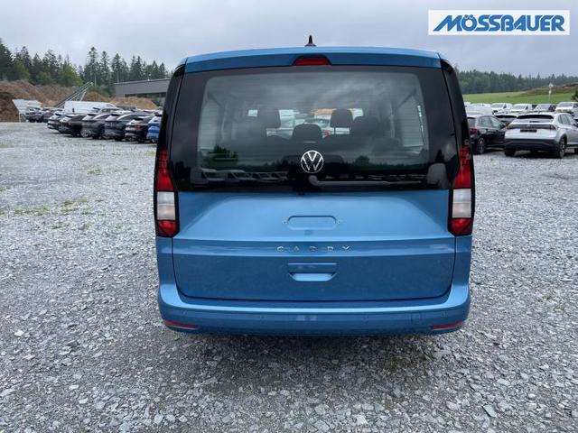 Volkswagen Caddy Cargo Maxi 7-Sitzer (Maxi 7-Sitzer) 2.0 TDI 90kW (122 PS) 7-Gang DSG 