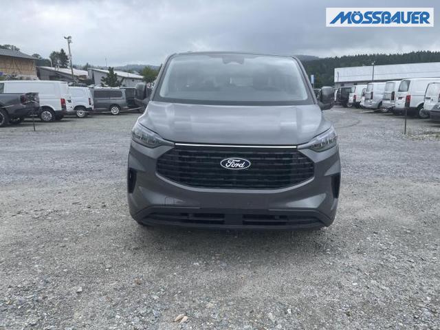 Ford Tourneo Custom Trend L2 9-Sitzer (Trend 9-Sitzer) 320 2.0 EcoBlue 100kW (136 PS) 6-Gang-Schaltgetriebe 