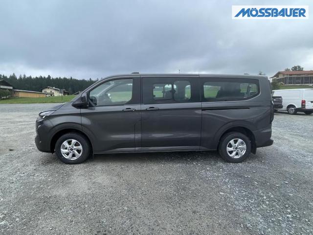 Ford Tourneo Custom Trend L2 9-Sitzer (Trend 9-Sitzer) 320 2.0 EcoBlue 100kW (136 PS) 6-Gang-Schaltgetriebe 