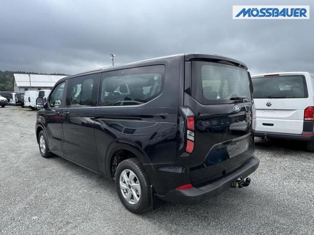 Ford Tourneo Custom Trend L2 9-Sitzer (Trend 9-Sitzer) 320 2.0 EcoBlue 100kW (136 PS) 6-Gang-Schaltgetriebe 