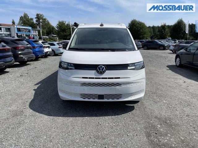 Volkswagen California Coast T7 (Coast) 2.0 TDI 110kW (150 PS) 7-Gang DSG 