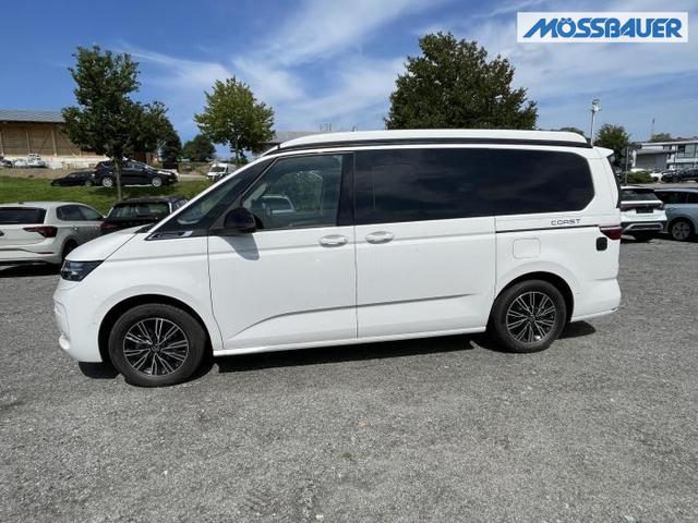 Volkswagen California Coast T7 (Coast) 2.0 TDI 110kW (150 PS) 7-Gang DSG 