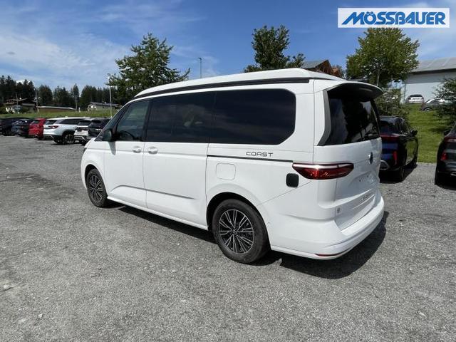 Volkswagen California Coast T7 (Coast) 2.0 TDI 110kW (150 PS) 7-Gang DSG 