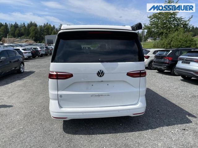 Volkswagen California Coast T7 (Coast) 2.0 TDI 110kW (150 PS) 7-Gang DSG 